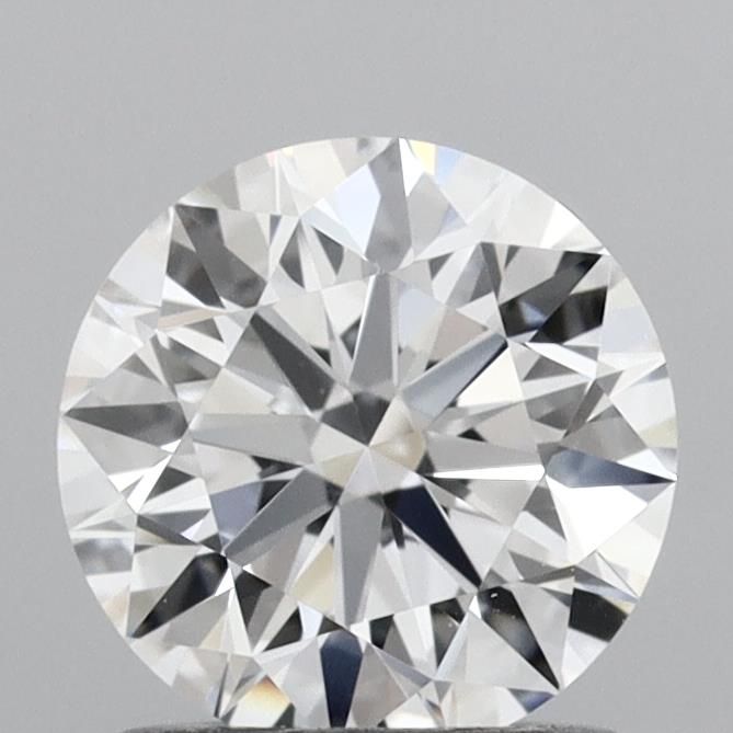 1.05 ct. round Lab Grown Diamond front image