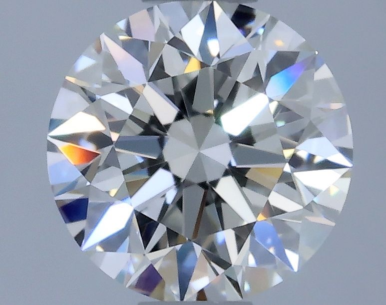 0.60 ct Round diamond