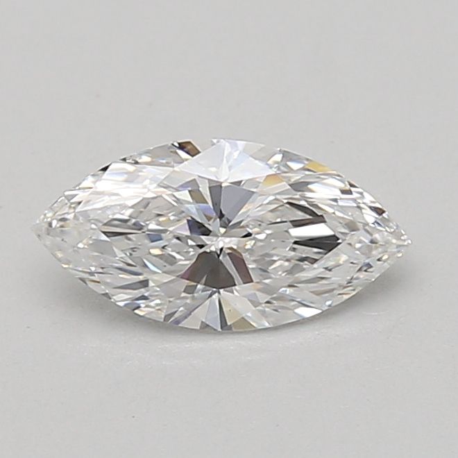 0.79 ct. marquise Lab Grown Diamond front image