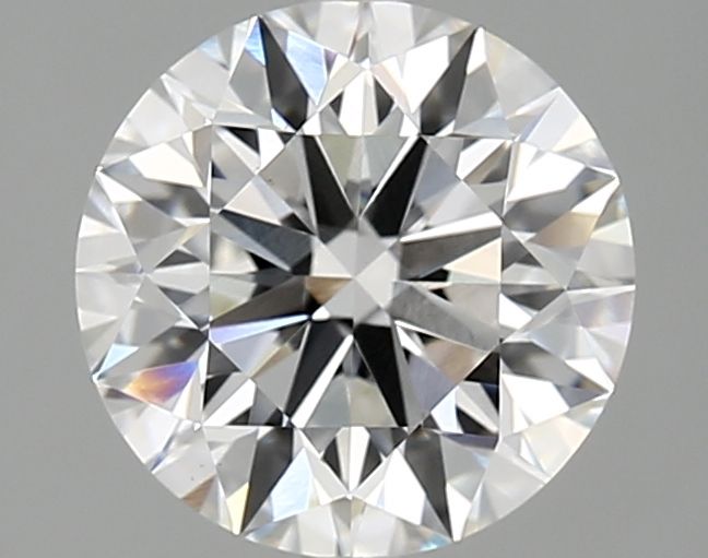 2.08 ct. round Lab Grown Diamond front image