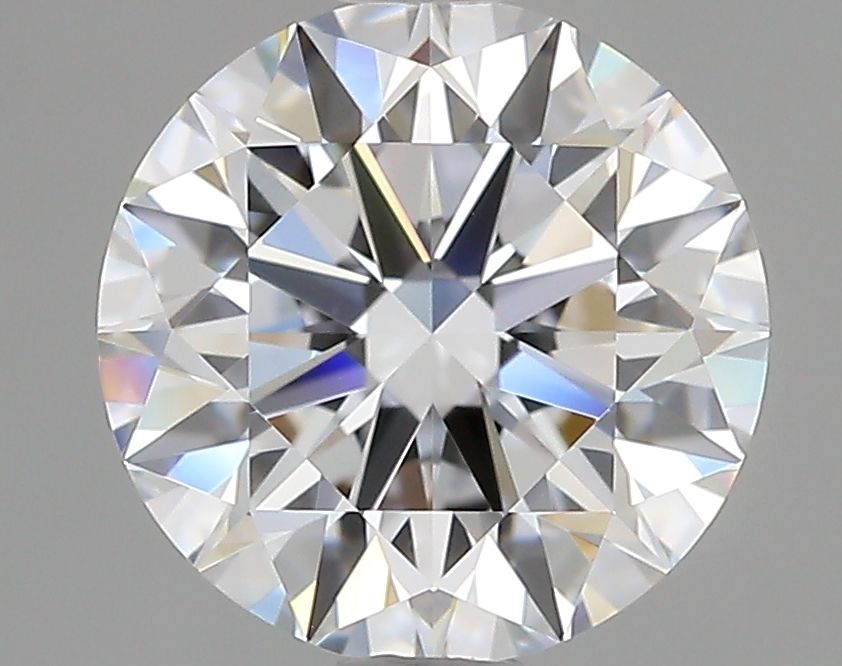 2.01 ct. round Lab Grown Diamond front image