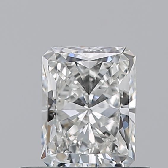 0.52 ct Radiant diamond