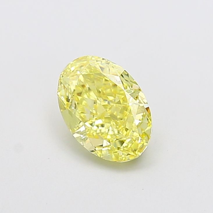 1.60 ct. oval Lab Grown Diamond front image