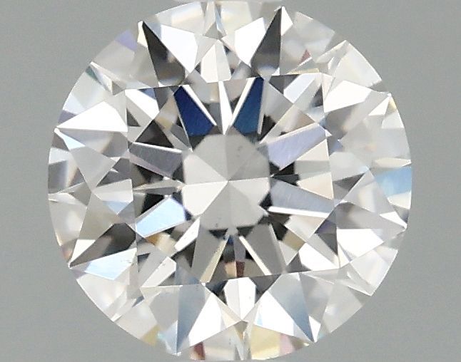 0.98 ct. round Lab Grown Diamond front image
