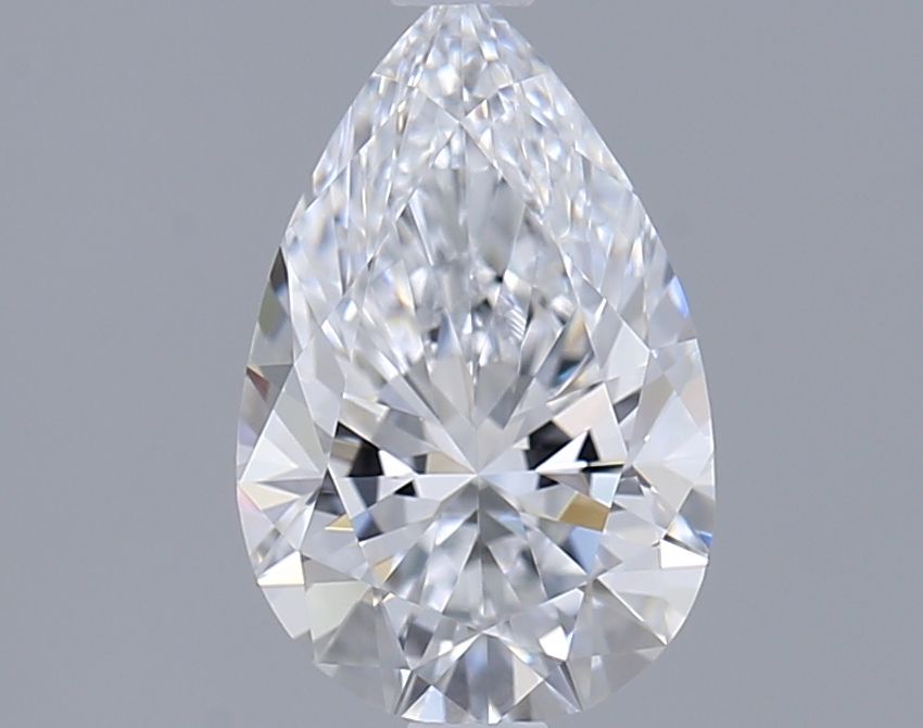 1.00 ct. pear Lab Grown Diamond front image