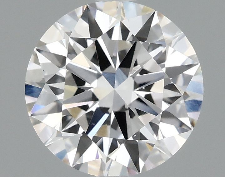 1.47 ct. round Lab Grown Diamond front image