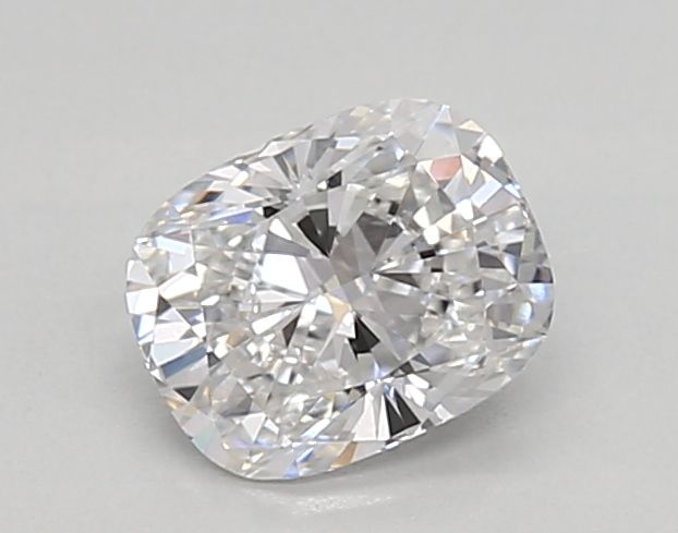 0.66 ct lab-grown Cushion modified Diamond