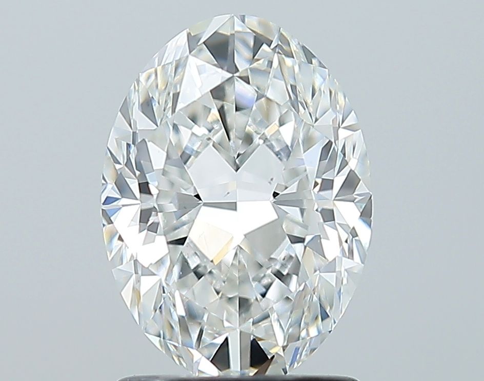 1.51 ct Oval diamond