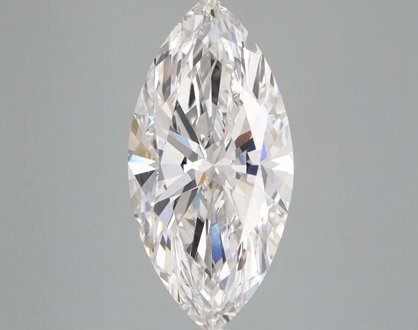 3.07 ct. marquise Lab Grown Diamond front image