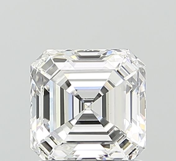 1.55 ct. asscher Lab Grown Diamond front image