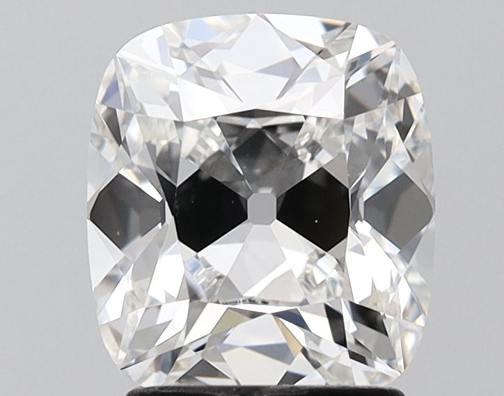 2.08 ct Cushion diamond