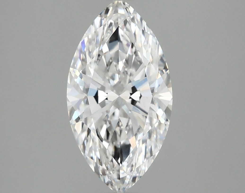 2.10 ct. marquise Lab Grown Diamond front image