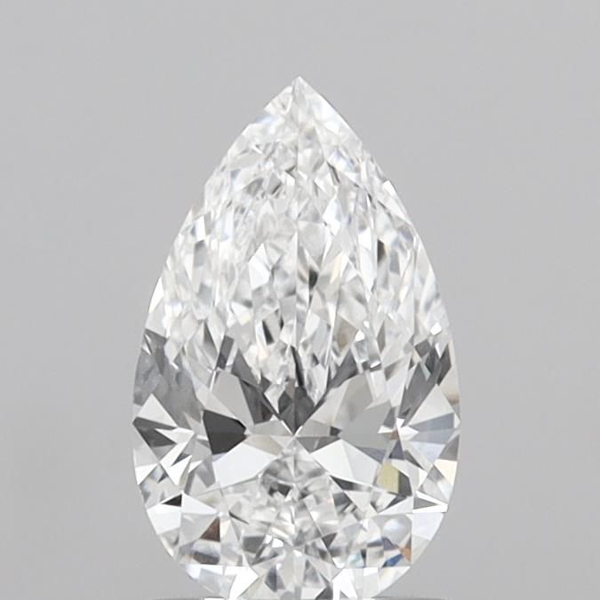 1.01 ct. pear Lab Grown Diamond front image