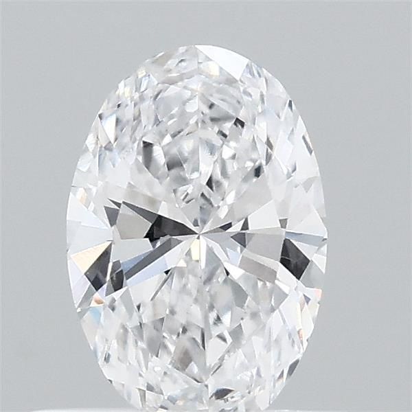 0.47 ct lab-grown Oval Diamond