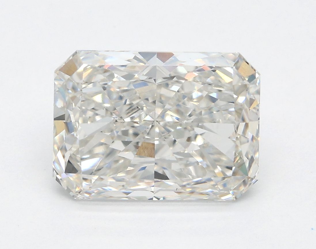 2.56 ct. radiant Lab Grown Diamond front image