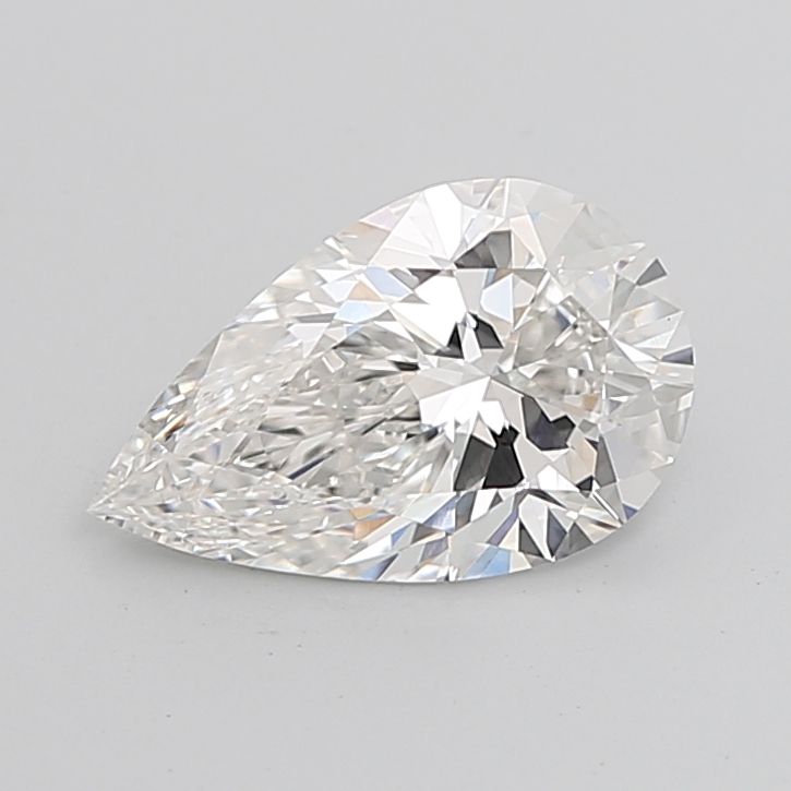 3.55 ct. pear Lab Grown Diamond front image