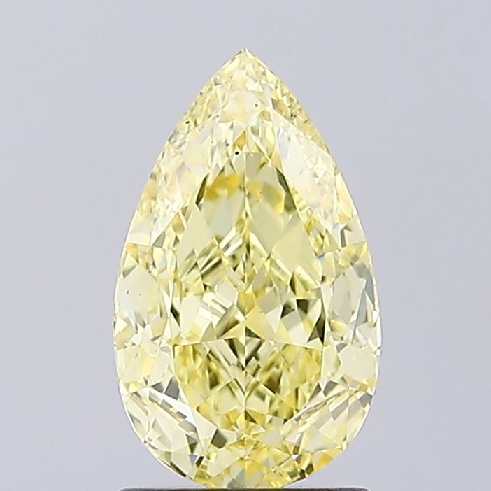 1.57 ct. pear Lab Grown Diamond front image