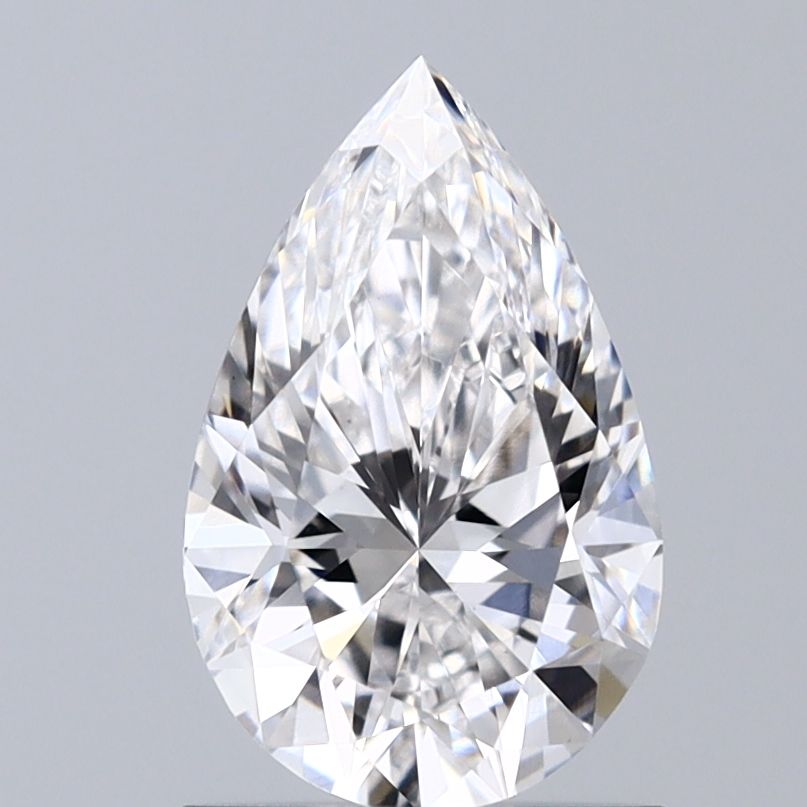 1.05 ct. pear Lab Grown Diamond front image