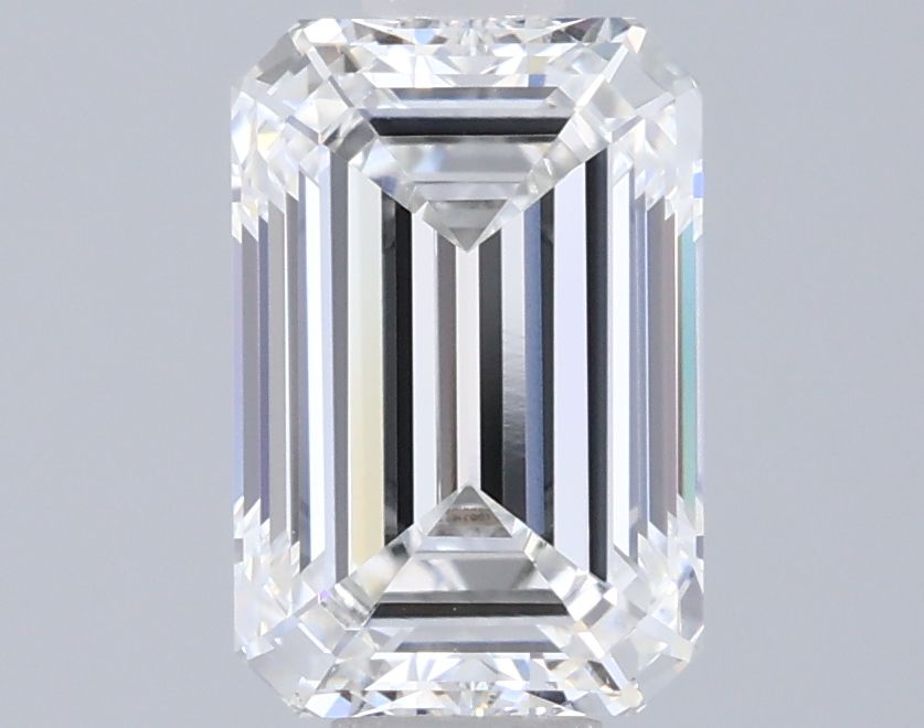 1.51 ct. emerald Lab Grown Diamond front image