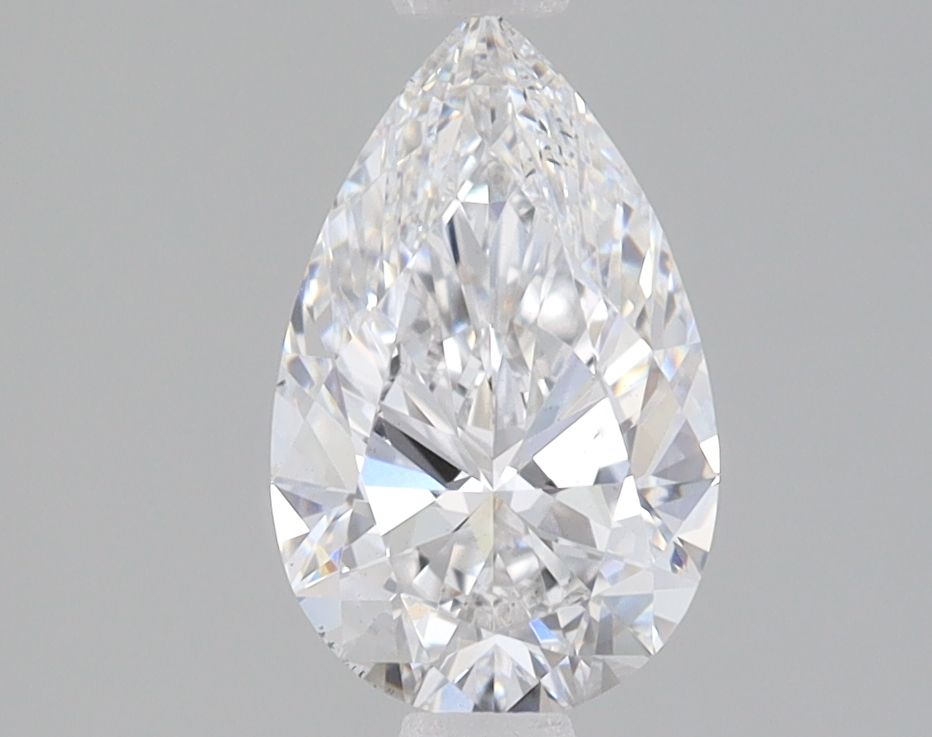 1.02 ct. pear Lab Grown Diamond front image