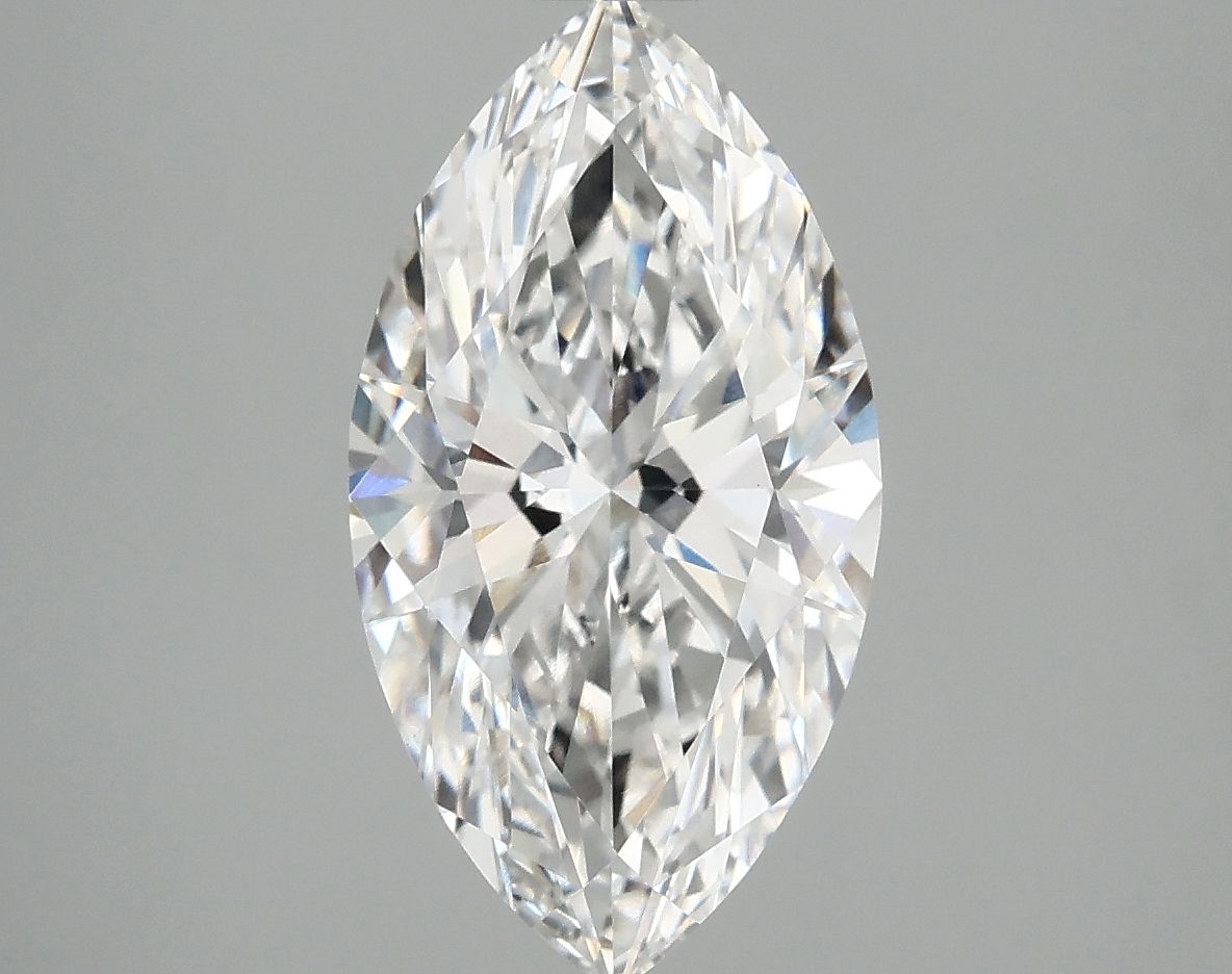 3.06 ct. marquise Lab Grown Diamond front image
