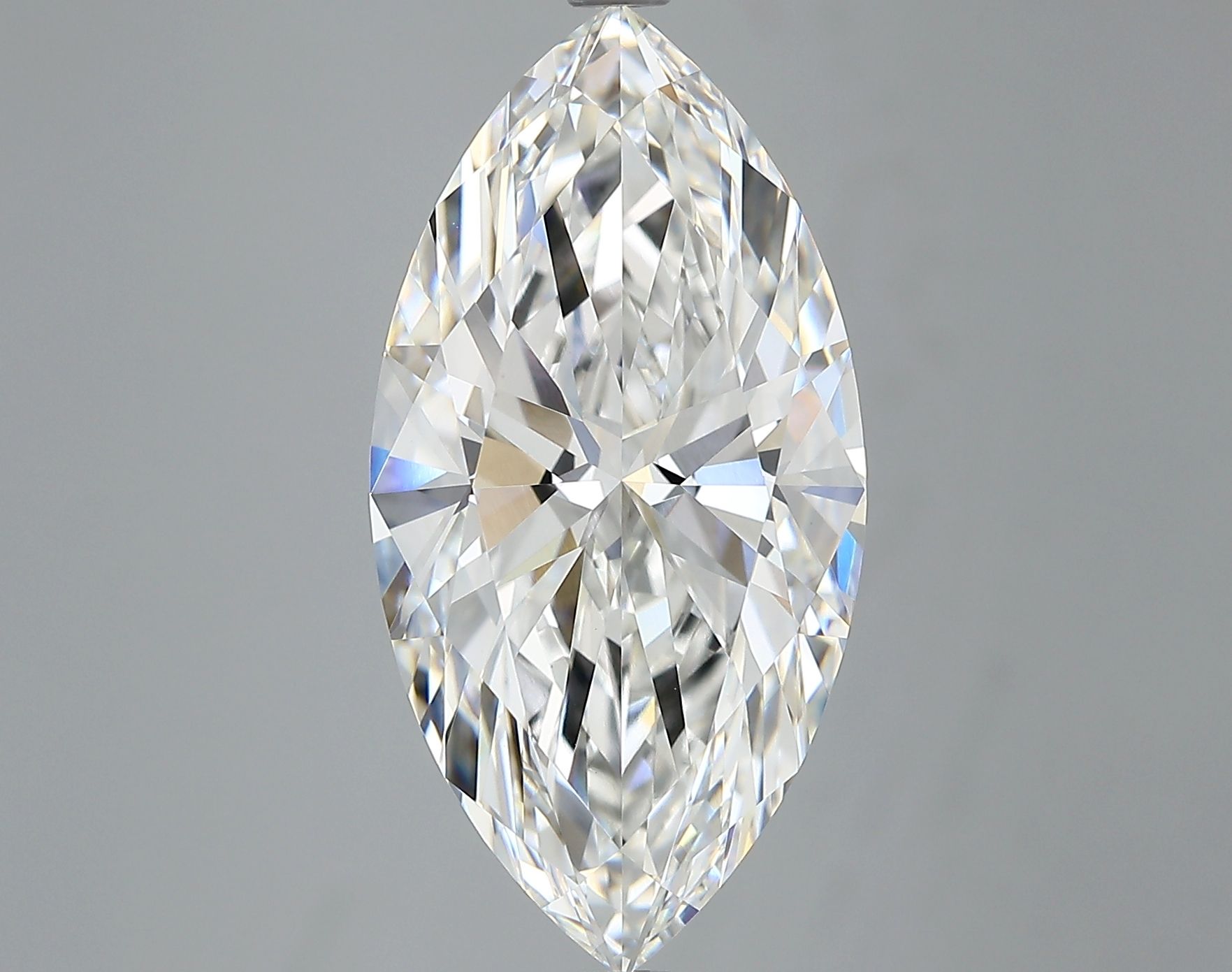 5.86 ct. marquise Lab Grown Diamond front image