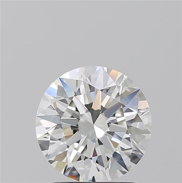 2.13 ct Round diamond