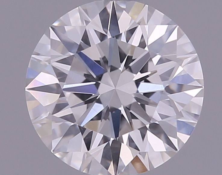 0.57 ct Round diamond