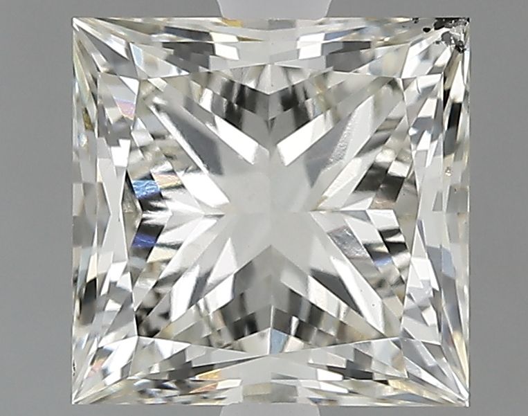 2.00 ct. princess Lab Grown Diamond front image