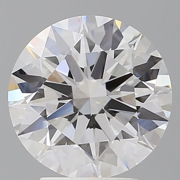 3.56 ct. round Lab Grown Diamond front image