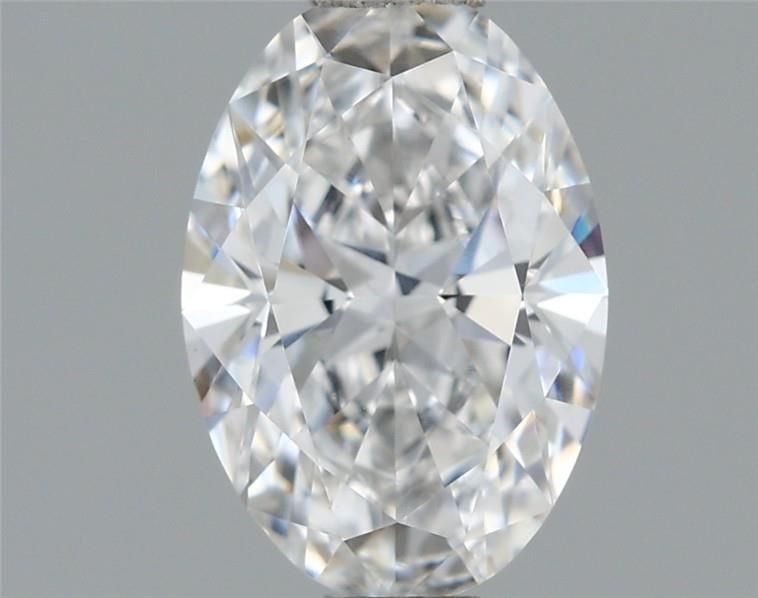 1.01 ct. oval Lab Grown Diamond front image