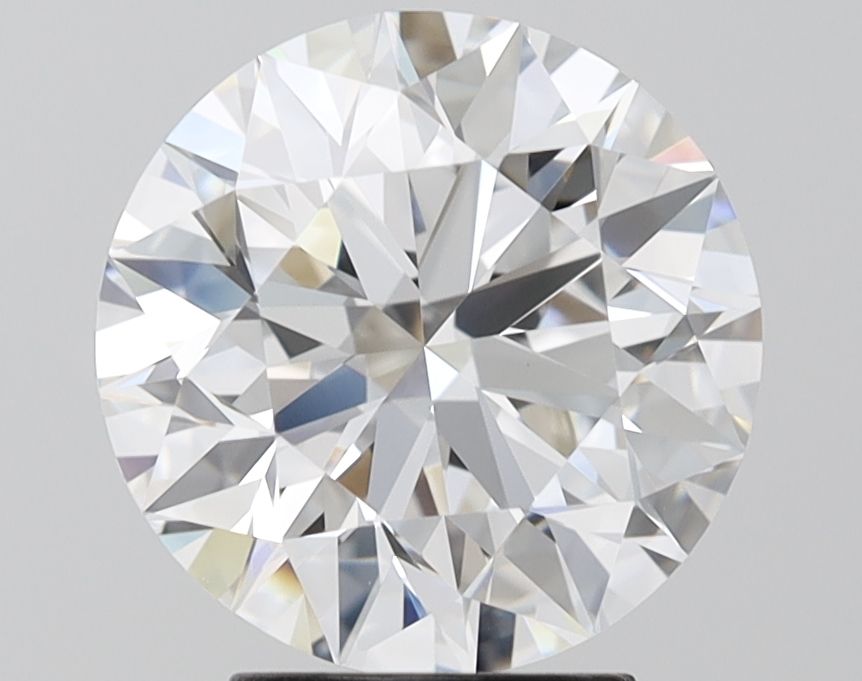 3.61 ct. round Lab Grown Diamond front image