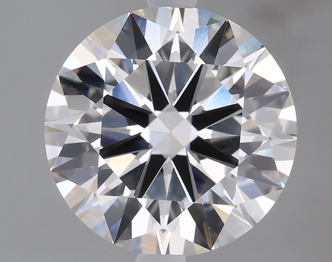 3.07 ct. round Lab Grown Diamond front image