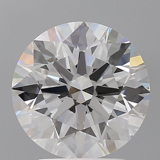 3.10 ct Round diamond