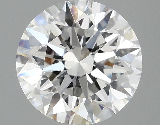 1.97 ct. round Lab Grown Diamond front image