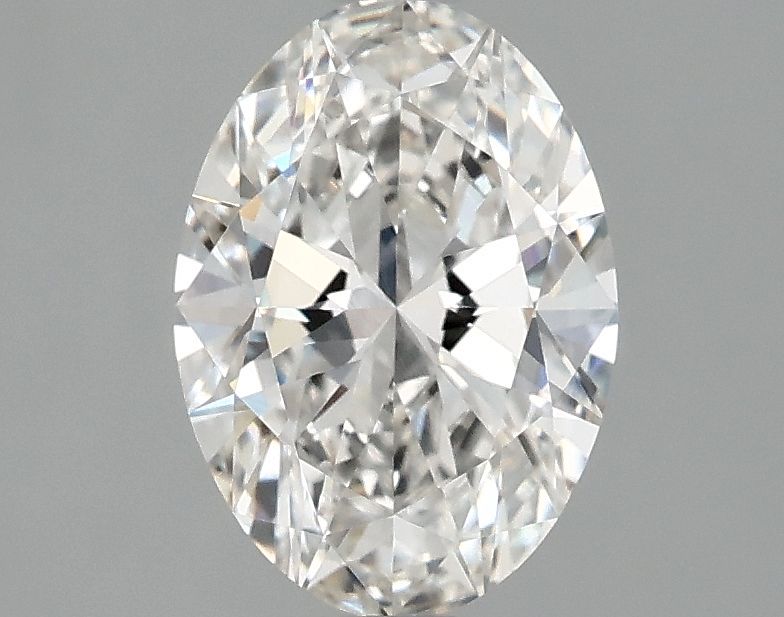 1.55 ct Oval diamond