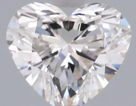 1.05 ct Heart diamond