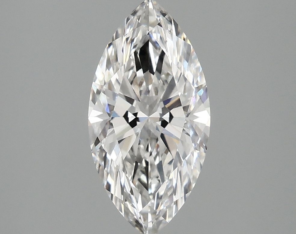 1.57 ct. marquise Lab Grown Diamond front image