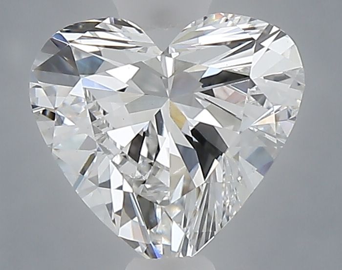 1.04 ct. heart Lab Grown Diamond front image