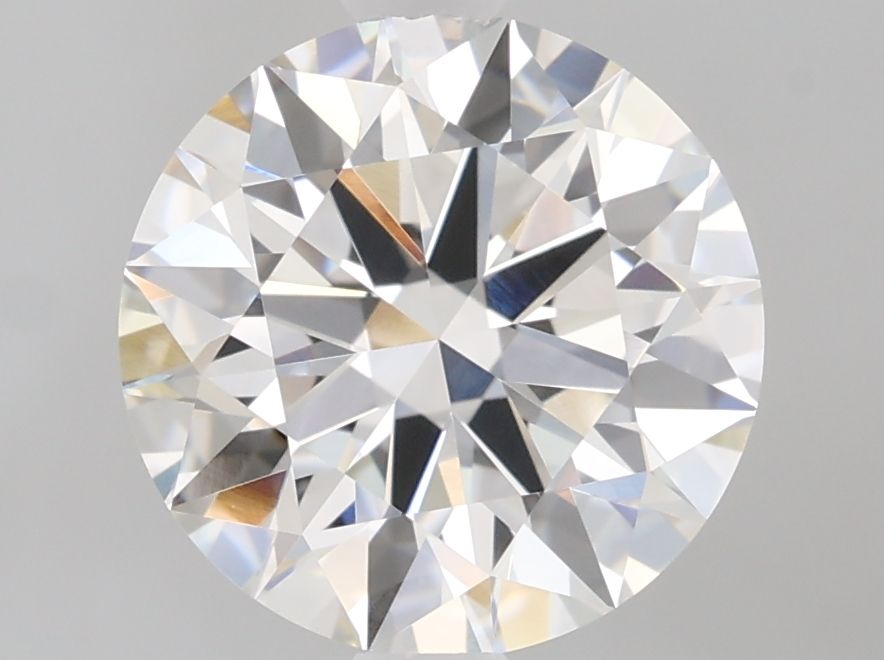 1.53 ct. round Lab Grown Diamond front image
