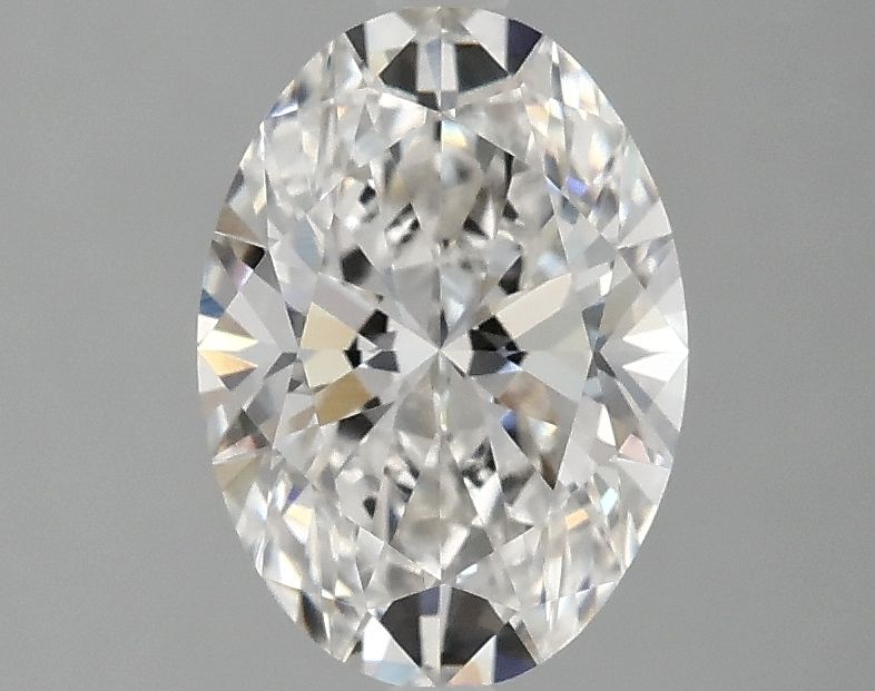 1.56 ct Oval diamond