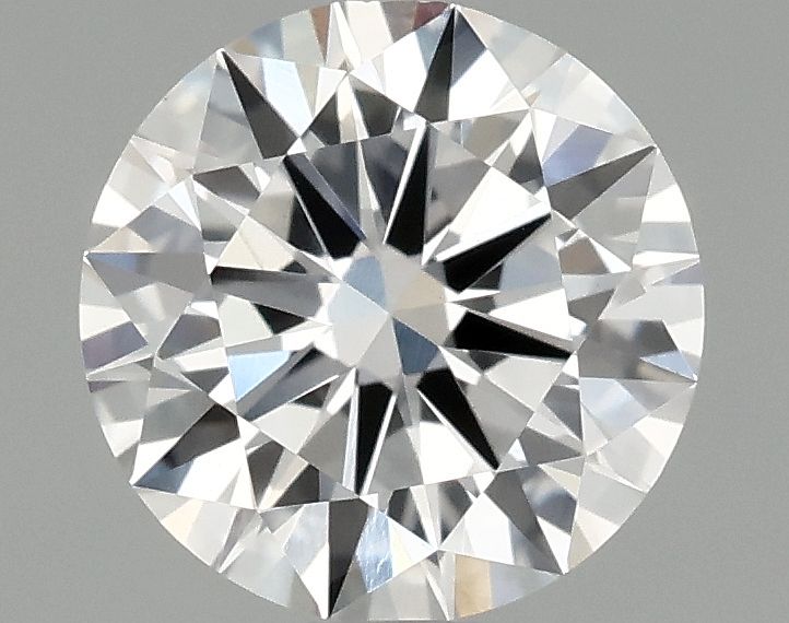 0.99 ct. round Lab Grown Diamond front image