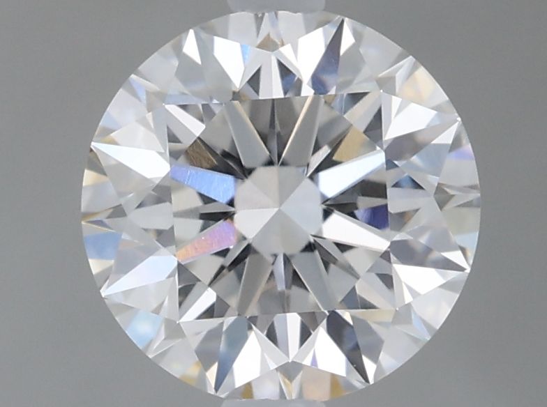 1.09 ct. round Lab Grown Diamond front image