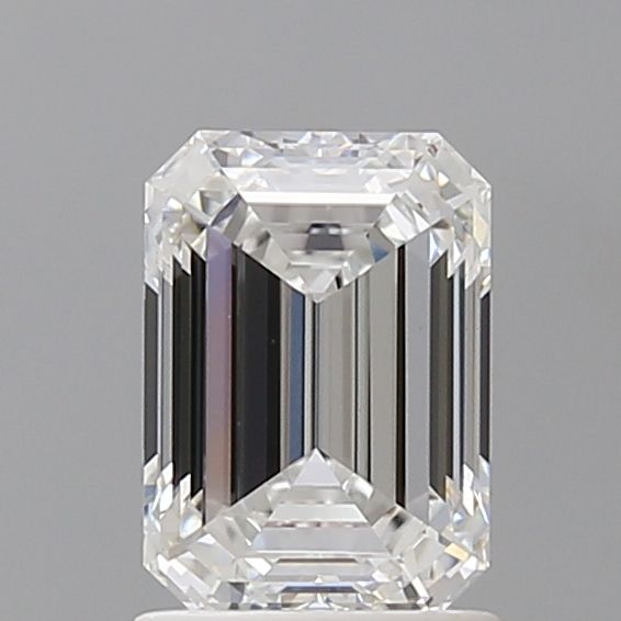 1.60 ct. emerald Lab Grown Diamond front image
