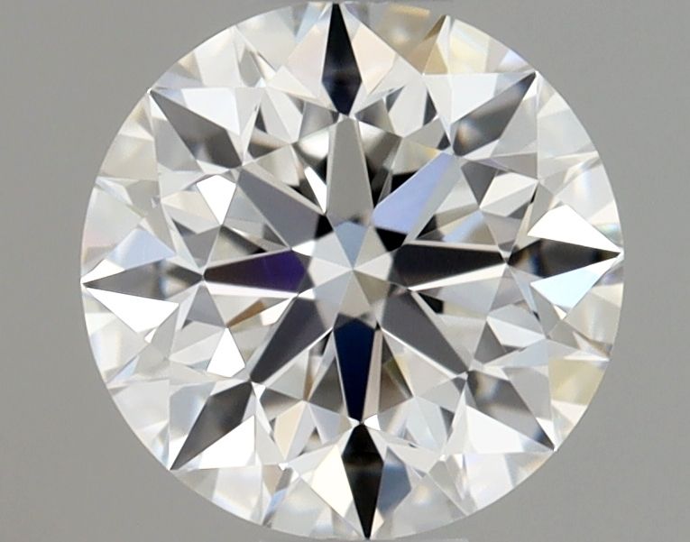 0.60 ct Round diamond