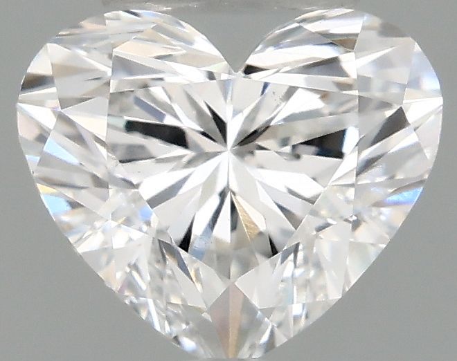 1.01 ct. heart Lab Grown Diamond front image