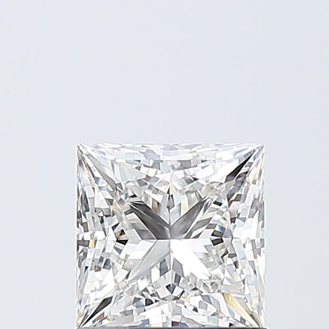 1.14 ct Princess diamond