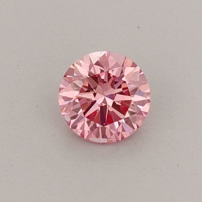 0.33 ct Round diamond
