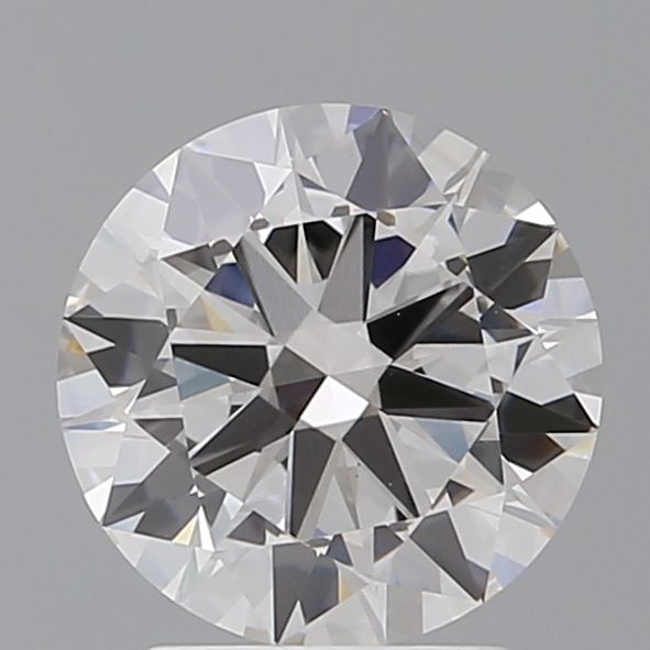2.52 ct. round Lab Grown Diamond front image