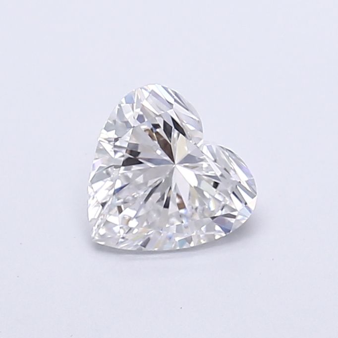 1.06 ct. heart Lab Grown Diamond front image